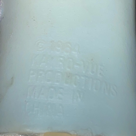 VTG 1964 Herman Munster Doll. 8 1/2 inches. - Picture 8 of 13